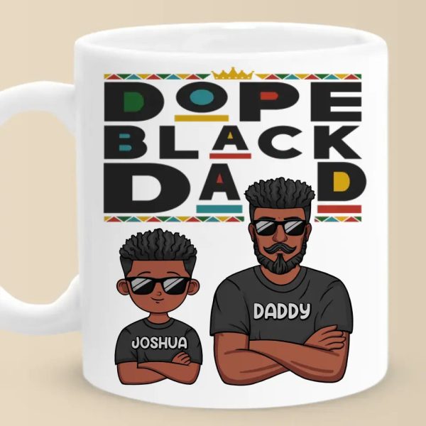 A Father Is A Banker Provided By Nature - Family Personalized Custom Mug - Father's Day, Gift For Dad, Grandpa A Father Is A Banker Provided By Nature - Family Personalized Custom Mug - Father's Day, Gift For Dad, Grandpa