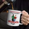 A Few Inches Tonight - Personalized Mug