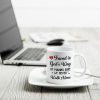A Friend Is God's Way Besties Best Friend Gift Cup, Friendship Personalized Mug A Friend Is God's Way Besties Best Friend Gift Cup, Friendship Personalized Mug
