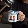 A Friend Is God's Way Of Making Sure We Never Walk Alone 3D Effect - Personalized White Edge-to-Edge Mug A Friend Is God's Way Of Making Sure We Never Walk Alone 3D Effect - Personalized White Edge-to-Edge Mug