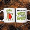 A Friend With Weed Is A Friend Indeed Personalized Bestie Mug Gift For Friends A Friend With Weed Is A Friend Indeed Personalized Bestie Mug Gift For Friends