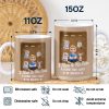 A Girl And Her Cat A Bond That Can't Be Broken Toy Box - Personalized White Edge-to-Edge Mug A Girl And Her Cat A Bond That Can't Be Broken Toy Box - Personalized White Edge-to-Edge Mug
