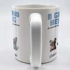 A Girl And Her Dog A Bond That Can't Be Broken, Girl and Dogs - Personalized Custom Coffee Mug - DOG025_MG A Girl And Her Dog A Bond That Can't Be Broken, Girl and Dogs - Personalized Custom Coffee Mug - DOG025_MG