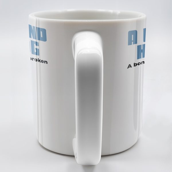 A Girl And Her Dog, A Bond That Can't Be Broken Mug - Personalized Custom Coffee Mug - PET100_MG A Girl And Her Dog, A Bond That Can't Be Broken Mug - Personalized Custom Coffee Mug - PET100_MG