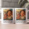 A Girl And Her Dog, Cat A Bond That Can' Be Broken - Caricature Cartoon Your Photo - Personalized Photo Mug A Girl And Her Dog, Cat A Bond That Can' Be Broken - Caricature Cartoon Your Photo - Personalized Photo Mug