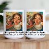 A Girl And Her Dog, Cat A Bond That Can' Be Broken - Caricature Cartoon Your Photo - Personalized Photo Mug A Girl And Her Dog, Cat A Bond That Can' Be Broken - Caricature Cartoon Your Photo - Personalized Photo Mug