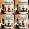 A Girl And Her Dogs Cats A Bond That Can't Be Broken Newspaper Themed - Custom Gift For Pet Mom Dad - Personalized Mug A Girl And Her Dogs Cats A Bond That Can't Be Broken Newspaper Themed - Custom Gift For Pet Mom Dad - Personalized Mug