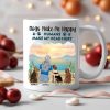 A Girl & Her Dog - A Bond That Can't Be Broken, Custom Ceramic Mug, Perfect Gift for Dog Lovers - Personalized Mug Ideal Gift Choice! A Girl & Her Dog - A Bond That Can't Be Broken, Custom Ceramic Mug, Perfect Gift for Dog Lovers - Personalized Mug Ideal Gift Choice!