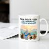 A Girl & Her Dog - A Bond That Can't Be Broken, Custom Ceramic Mug, Perfect Gift for Dog Lovers - Personalized Mug Ideal Gift Choice! A Girl & Her Dog - A Bond That Can't Be Broken, Custom Ceramic Mug, Perfect Gift for Dog Lovers - Personalized Mug Ideal Gift Choice!