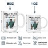 A Girl Her Dog A Bond That Can't Be Broken Dog Mom Dog Dad - Personalized Mug A Girl Her Dog A Bond That Can't Be Broken Dog Mom Dog Dad - Personalized Mug