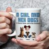 A Girl & Her Dogs Has Unbreakable Bond Cartoon Pet - Personalized Mug - Gift for Pet Owners, Pet Lovers, Dog Mom | CLP15 NH96 A Girl & Her Dogs Has Unbreakable Bond Cartoon Pet - Personalized Mug - Gift for Pet Owners, Pet Lovers, Dog Mom | CLP15 NH96