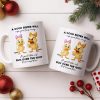 A Good Sister Will Wipe Your Tears Away With Cartoon Ducks - Personalized Custom Coffee Mug - BST511_MG A Good Sister Will Wipe Your Tears Away With Cartoon Ducks - Personalized Custom Coffee Mug - BST511_MG