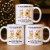 A Good Sister Will Wipe Your Tears Away With Cartoon Ducks - Personalized Custom Coffee Mug - BST511_MG A Good Sister Will Wipe Your Tears Away With Cartoon Ducks - Personalized Custom Coffee Mug - BST511_MG
