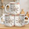 A Grandmother's Love Is Forever And Always - Family Personalized Custom Mug - Gift For Mom, Grandma A Grandmother's Love Is Forever And Always - Family Personalized Custom Mug - Gift For Mom, Grandma