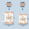 A Grandmother's Love Is Forever And Always - Family Personalized Custom Mug - Gift For Mom, Grandma A Grandmother's Love Is Forever And Always - Family Personalized Custom Mug - Gift For Mom, Grandma