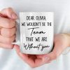 A Great Coworker Is A Treasure - Coworker Personalized Custom Mug - Gift For Coworkers, Work Friends, Colleagues A Great Coworker Is A Treasure - Coworker Personalized Custom Mug - Gift For Coworkers, Work Friends, Colleagues