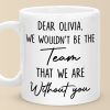 A Great Coworker Is A Treasure - Coworker Personalized Custom Mug - Gift For Coworkers, Work Friends, Colleagues A Great Coworker Is A Treasure - Coworker Personalized Custom Mug - Gift For Coworkers, Work Friends, Colleagues