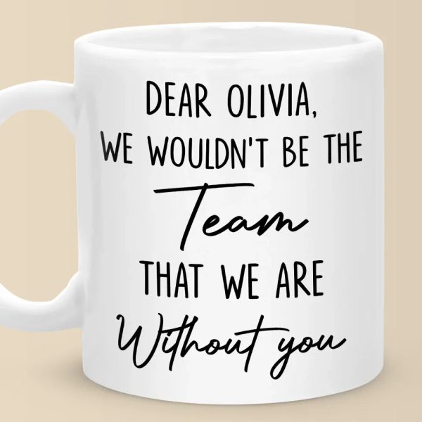 A Great Coworker Is A Treasure - Coworker Personalized Custom Mug - Gift For Coworkers, Work Friends, Colleagues A Great Coworker Is A Treasure - Coworker Personalized Custom Mug - Gift For Coworkers, Work Friends, Colleagues