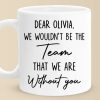 A Great Coworker Is A Treasure - Coworker Personalized Custom Mug - Gift For Coworkers, Work Friends, Colleagues A Great Coworker Is A Treasure - Coworker Personalized Custom Mug - Gift For Coworkers, Work Friends, Colleagues
