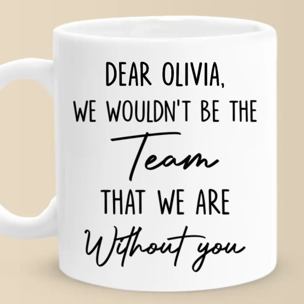 A Great Coworker Is A Treasure - Coworker Personalized Custom Mug - Gift For Coworkers, Work Friends, Colleagues A Great Coworker Is A Treasure - Coworker Personalized Custom Mug - Gift For Coworkers, Work Friends, Colleagues