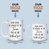A Great Coworker Is A Treasure - Coworker Personalized Custom Mug - Gift For Coworkers, Work Friends, Colleagues A Great Coworker Is A Treasure - Coworker Personalized Custom Mug - Gift For Coworkers, Work Friends, Colleagues