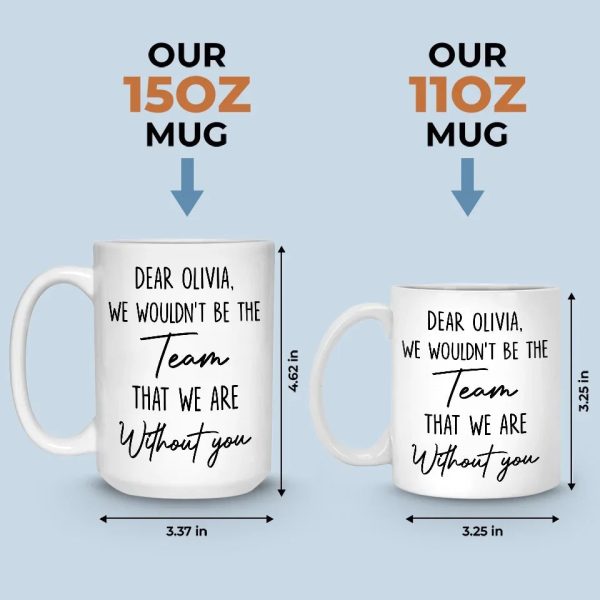 A Great Coworker Is A Treasure - Coworker Personalized Custom Mug - Gift For Coworkers, Work Friends, Colleagues A Great Coworker Is A Treasure - Coworker Personalized Custom Mug - Gift For Coworkers, Work Friends, Colleagues