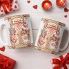 A Groomer With A Passion For Pets Grooming Tools And Paws - Personalized Custom Coffee Mug - JBS137_MG