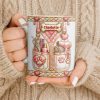 A Groomer With A Passion For Pets Grooming Tools And Paws - Personalized Custom Coffee Mug - JBS137_MG