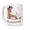 A Halloweenie! Coffee Mug A Halloweenie! Coffee Mug