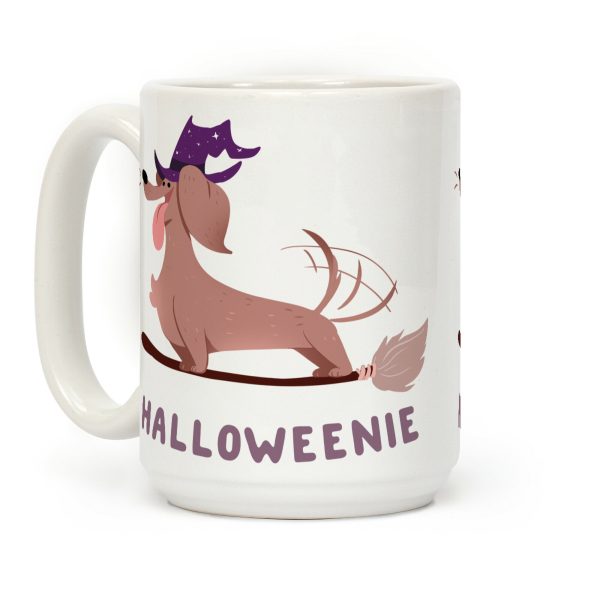 A Halloweenie! Coffee Mug A Halloweenie! Coffee Mug