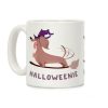 A Halloweenie! Coffee Mug A Halloweenie! Coffee Mug