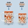 A Haunted Home Is A Happy Home - Family 3D Inflated Effect Printed Mug - Halloween Gift For Family Members A Haunted Home Is A Happy Home - Family 3D Inflated Effect Printed Mug - Halloween Gift For Family Members