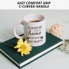 A House Is Not a Home Without Paw Prints Coffee Mug Funny Dog Lover Gift for Dog Mom Dad Women Men, Dog Owner Gift Birthday Christmas A House Is Not a Home Without Paw Prints Coffee Mug Funny Dog Lover Gift for Dog Mom Dad Women Men, Dog Owner Gift Birthday Christmas