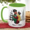 A Hug In A Mug - I Love You, Personalized Accent Mug, Gifts For Couple A Hug In A Mug - I Love You, Personalized Accent Mug, Gifts For Couple