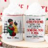 A Hug In A Mug - I Love You, Personalized Accent Mug, Gifts For Couple A Hug In A Mug - I Love You, Personalized Accent Mug, Gifts For Couple