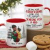 A Hug In A Mug - I Love You, Personalized Accent Mug, Gifts For Couple A Hug In A Mug - I Love You, Personalized Accent Mug, Gifts For Couple