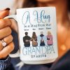 A Hug In A Mug - Personalized Mug A Hug In A Mug - Personalized Mug