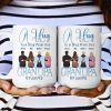 A Hug In A Mug - Personalized Mug A Hug In A Mug - Personalized Mug