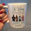A Hug In A Mug - Personalized Mug A Hug In A Mug - Personalized Mug