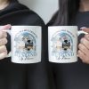A Hug In A Mug From My Husband Up Above - Personalized Mug A Hug In A Mug From My Husband Up Above - Personalized Mug