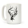 A Jackalope's Lullaby Coffee Mug
