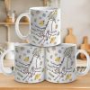 A Mother's Love Endures Through All - Family Personalized Custom 3D Inflated Effect Printed Mug - Gift For Mom, Grandma A Mother's Love Endures Through All - Family Personalized Custom 3D Inflated Effect Printed Mug - Gift For Mom, Grandma