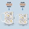 A Mother's Love Endures Through All - Family Personalized Custom 3D Inflated Effect Printed Mug - Gift For Mom, Grandma A Mother's Love Endures Through All - Family Personalized Custom 3D Inflated Effect Printed Mug - Gift For Mom, Grandma