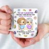 A Mother's Love Is The Purest Form Of Magic - Family Personalized Custom 3D Inflated Effect Printed Mug - Gift For Mom, Daughter A Mother's Love Is The Purest Form Of Magic - Family Personalized Custom 3D Inflated Effect Printed Mug - Gift For Mom, Daughter