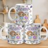 A Mother's Love Is The Purest Form Of Magic - Family Personalized Custom 3D Inflated Effect Printed Mug - Gift For Mom, Daughter A Mother's Love Is The Purest Form Of Magic - Family Personalized Custom 3D Inflated Effect Printed Mug - Gift For Mom, Daughter