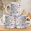 A Mother's Love Knows No Bounds - Family Personalized Custom 3D Inflated Effect Printed Mug - Christmas Gift For Mom, Grandma A Mother's Love Knows No Bounds - Family Personalized Custom 3D Inflated Effect Printed Mug - Christmas Gift For Mom, Grandma