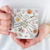A Nana Is Someone Who's Dear In Every Way - Family Personalized Custom 3D Inflated Effect Printed Mug - Mother's Day, Gift For Mom, Grandma A Nana Is Someone Who's Dear In Every Way - Family Personalized Custom 3D Inflated Effect Printed Mug - Mother's Day, Gift For Mom, Grandma