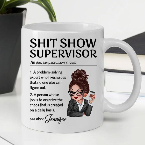 A Problem Solving Expert Personalized Mug, Funny Gift For Colleagues, Coworkers, Work Friends, Work Besties A Problem Solving Expert Personalized Mug, Funny Gift For Colleagues, Coworkers, Work Friends, Work Besties