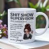 A Problem Solving Expert Personalized Mug, Funny Gift For Colleagues, Coworkers, Work Friends, Work Besties A Problem Solving Expert Personalized Mug, Funny Gift For Colleagues, Coworkers, Work Friends, Work Besties