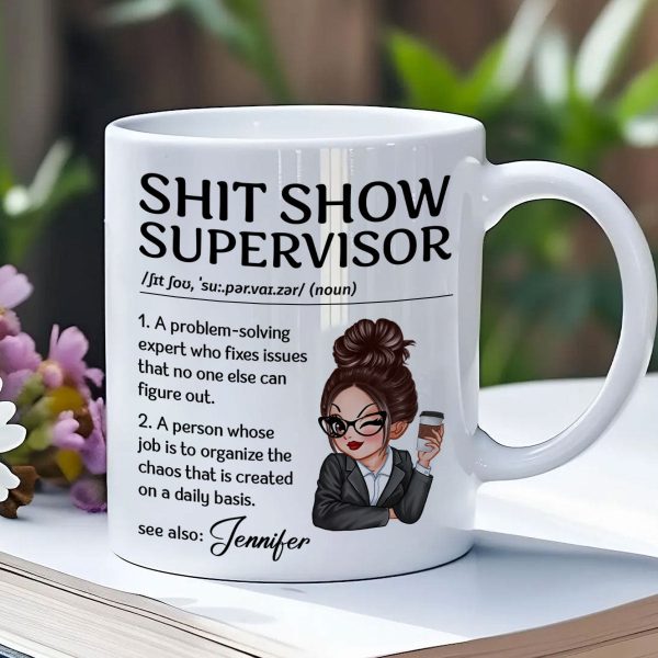 A Problem Solving Expert Personalized Mug, Funny Gift For Colleagues, Coworkers, Work Friends, Work Besties A Problem Solving Expert Personalized Mug, Funny Gift For Colleagues, Coworkers, Work Friends, Work Besties